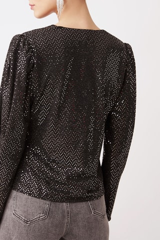 Blouse - Noir