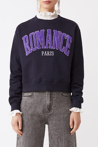 Sweat - Bleu nuit