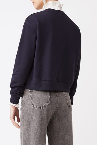 Sweat - Bleu nuit