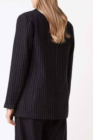 Veste en laine - Noir