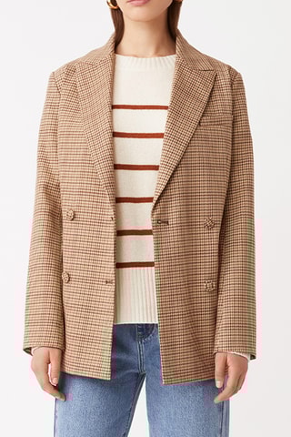 Veste - Camel