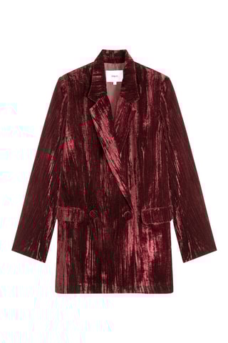 Veste - Bordeaux
