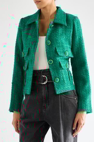 Veste - Vert