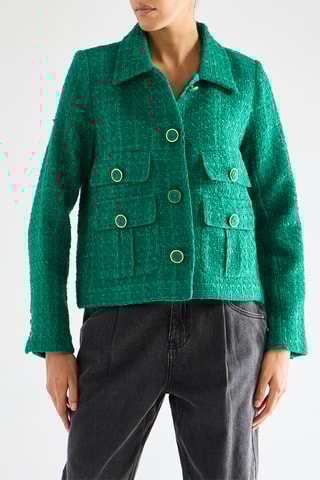 Veste - Vert