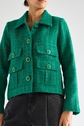 Veste - Vert
