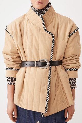 Veste - Beige