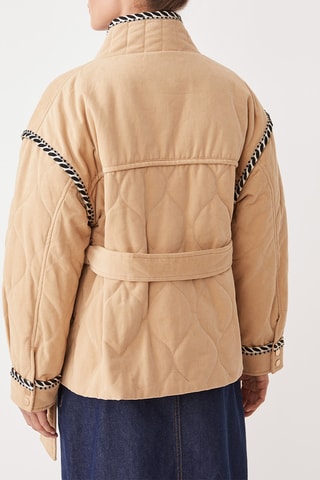 Veste - Beige