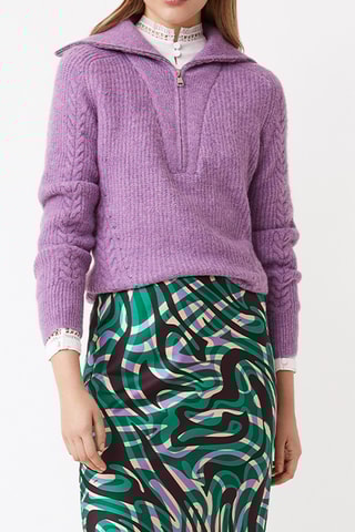 Pull - Mauve