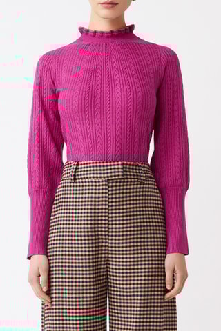 Pull - Fuchsia