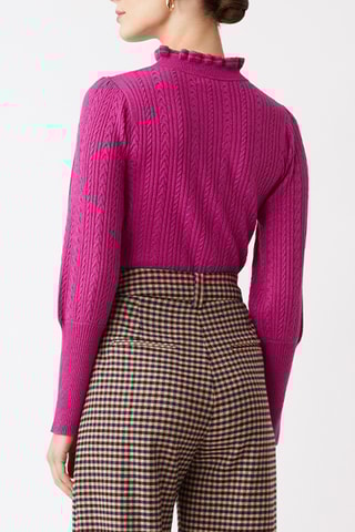 Pull - Fuchsia