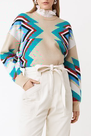 Pull - Beige