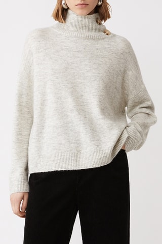 Pull - Gris chiné