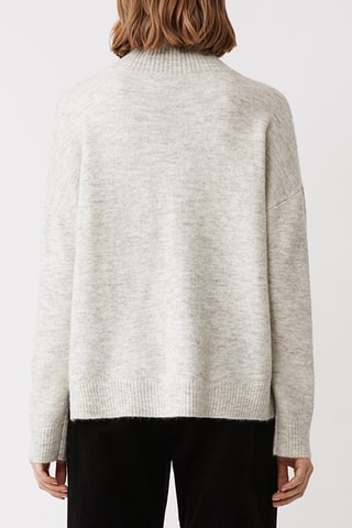Pull - Gris chiné
