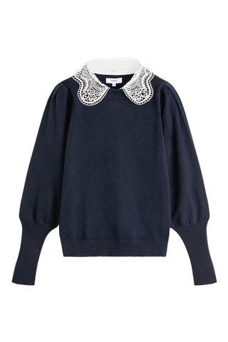 Pull - Bleu nuit