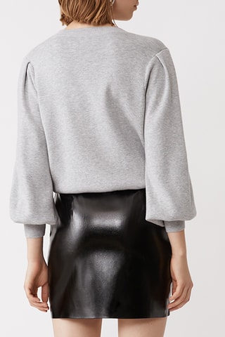 Pull - Gris chiné