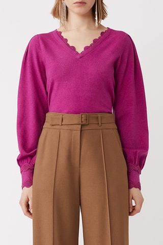 Pull - Fuchsia