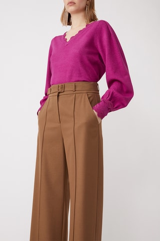 Pull - Fuchsia
