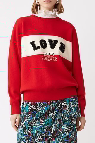 Pull - Rouge