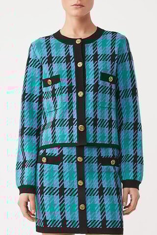 Gilet - Bleu