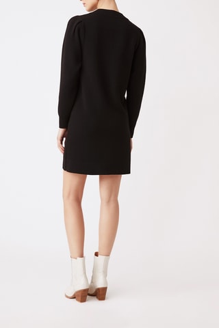 Robe pull - Noir