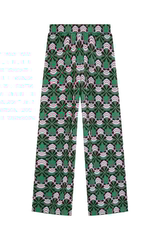 Pantalon - Vert
