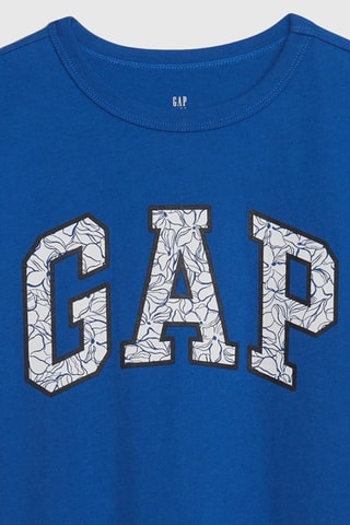 T-shirt - Bleu roi