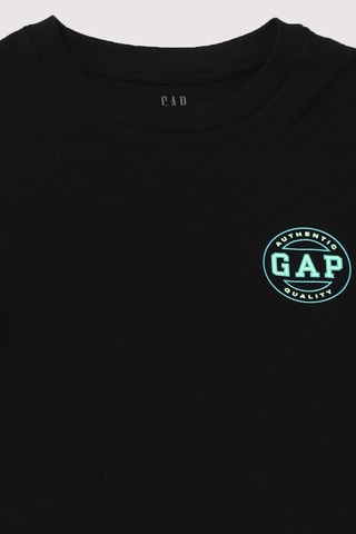 T-shirt - Zwart