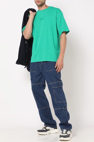 T-shirt - Groen