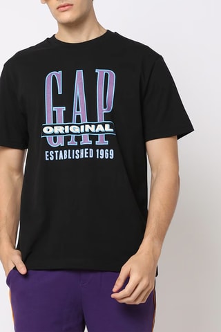 T-shirt - Noir