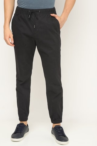 Joggingbroek - Zwart