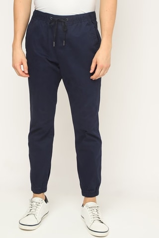 Joggingbroek - Marineblauw