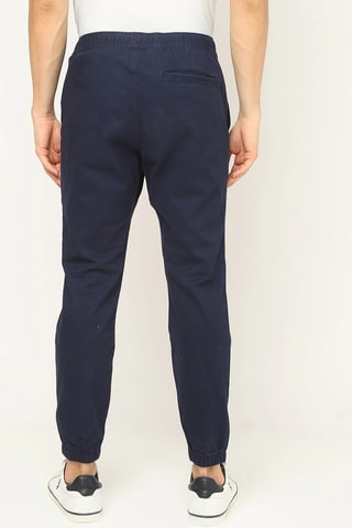 Joggingbroek - Marineblauw