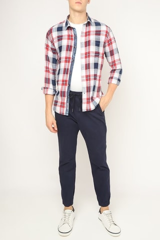 Joggingbroek - Marineblauw