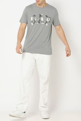 T-shirt - Gris