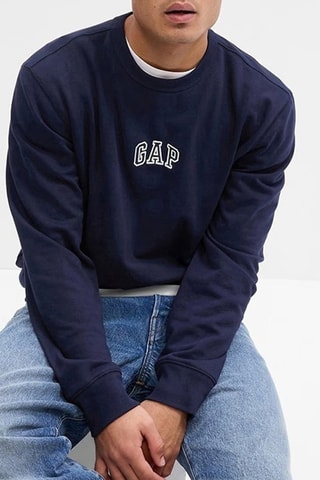 Sweater - Marineblauw