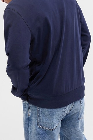 Sweater - Marineblauw