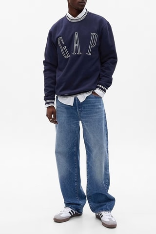 Sweater - Marineblauw