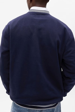 Sweater - Marineblauw
