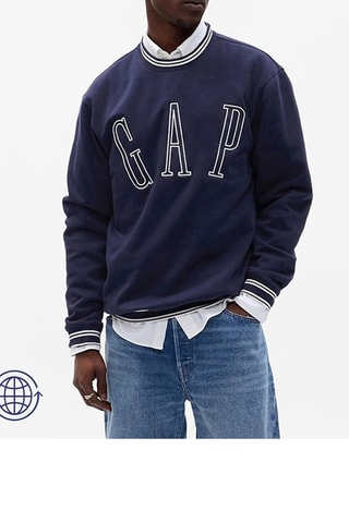 Sweater - Marineblauw