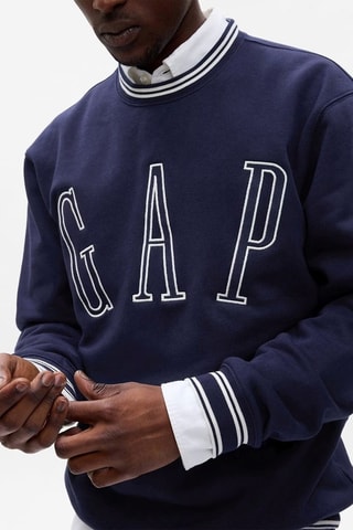 Sweater - Marineblauw