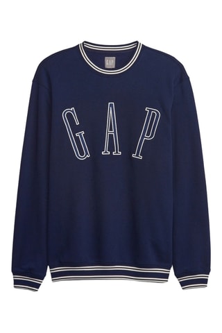 Sweater - Marineblauw