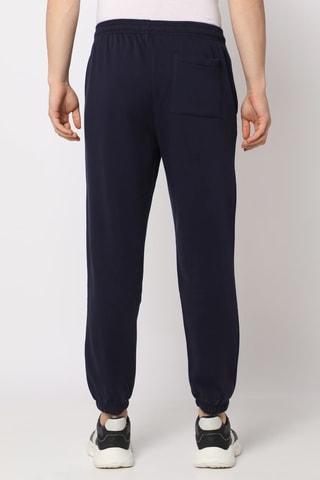 Joggingbroek - Marineblauw