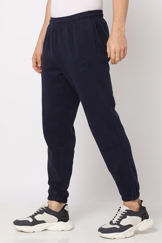 Joggingbroek - Marineblauw