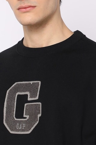 Sweater - Zwart