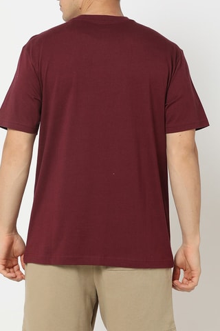 T-shirt - Bordeaux