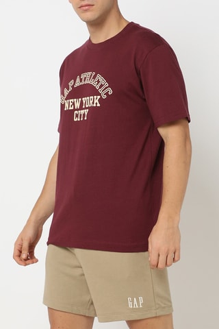 T-shirt - Bordeaux