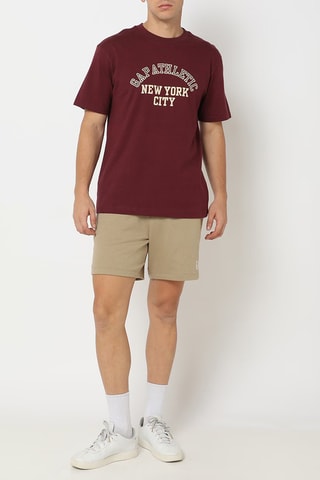 T-shirt - Bordeaux