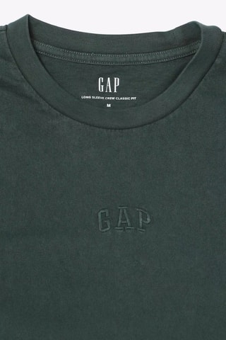 T-shirt - Donkergroen