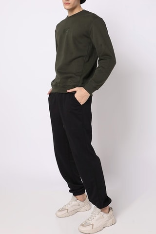 Sweater - Donkergroen