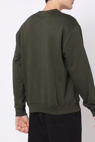 Sweater - Donkergroen